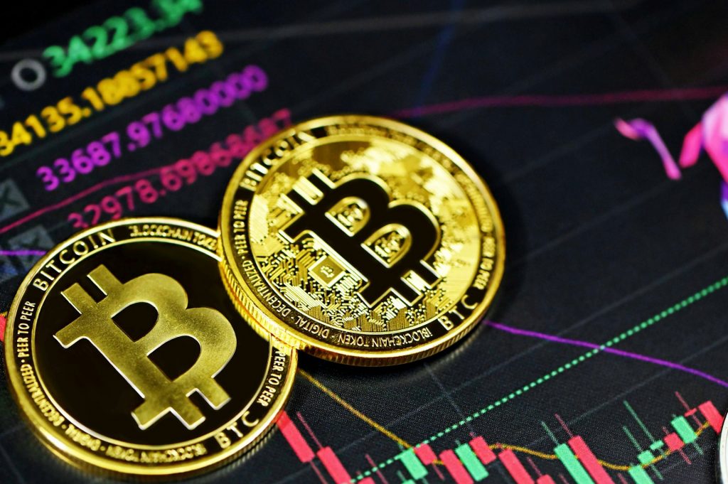 Cryptocurrency Prices Tumble: Bitcoin Drops Below $58,000